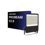 Noxion LED Flomlys ProBeam V2.0 130W 18200lm 60D - 830-840-865 CCT | IP66 - Symmetrisk