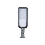 Bright Choice Led-Gatelykt 70W 8400lm 70x140D - 740 Kald Hvit | IP65 - Asymmetrisk