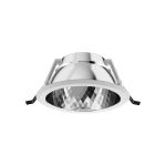 Noxion LED Downlight Leto 12W 1440lm 60D - 940 Kald Hvit | 165mm - Utskjæring 140mm
