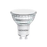 Noxion LED Spot GU10 PAR16 5.5W 620lm 120D - 830 Varm Hvit | Erstatter 50W