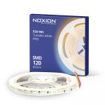 Noxion LED Strip Naga 5 Meter 24V - 120LEDs/m - 9.6W/m - 930-965 Innstillbar Hvit | 8mm - IP20 - Beste Fargegjengivelse - SMD2835