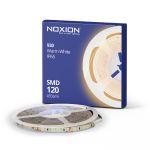 Noxion LED Strip Naga 5 Meter 24V - 120LEDs/m - 9.6W/m - 930 Varm Hvit | 8mm - IP65 - Beste Fargegjengivelse - SMD2835
