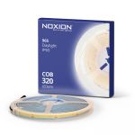 Noxion LED Strip Naga 5 Meter 24V - 320LEDs/m - COB - 8W/m - 965 Daglys | 8mm - IP65 - Beste Fargegjengivelse