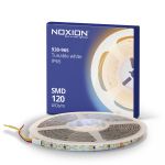Noxion LED Strip Naga 5 Meter 24V - 120LEDs/m - 9.6W/m - 930-965 Innstillbar Hvit | 8mm - IP65 - Beste Fargegjengivelse - SMD2835