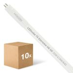 Fordelspakning 10x Noxion LED Lysrør T5 Avant Extreme (HF) High Efficiency 19W 2900lm - 840 Kald Hvit | 145cm - Erstatter 35W