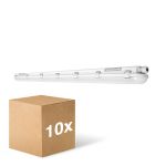 Fordelspakning 10x Philips Corepro PL-L LED 16.5W 2100lm - 840 Kald Hvit | 4-Stift - Erstatter 36W