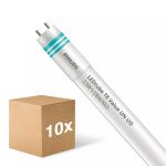 Fordelspakning 10x Philips LED Lysrør T8 MASTER Value (UN) Ultra Output 23W 3700lm - 865 daglys | 150cm - erstatter 58W