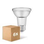 Fordelspakning 6x Ledvance Performance LED spot E27 PAR20 6.4W 350lm 36D - 927 ekstra varm hvit | beste fargegjengivelse - dimbar - erstatter 50W