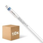 Fordelspakning 10x Philips LED Lysrør T5 MASTER (HF) Ultra Output 36W 5200lm - 830 varm hvit | 145cm - dimbar - erstatter 80W