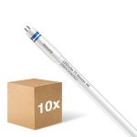 Fordelspakning 10x Philips LED Lysrør T5 MASTER (HF) High Efficiency 20W 3000lm - 865 daglys | 145cm - erstatter 35W