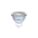 Noxion LED Spot Reflektor GU4 MR11 4.5W 345lm 36D - 927 Ekstra Varm Hvit| Beste Fargegjengivelse - Dimbar - Erstatter 35W