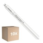 Fordelspakning 10x Philips LED Lysrør T5 MASTER (Mains AC) High Efficiency 16.5W 2500lm - 865 daglys | 115cm - erstatter 28W