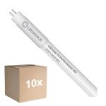Fordelspakning 10x Ledvance LED Lysrør T5 Performance (HF) Ultra Output 36W 5600lm - 865 daglys | 145cm - erstatter 80W
