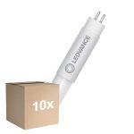 Fordelspakning 10x Ledvance LED Lysrør T5 HF P Electronic (HF) High Efficiency 11W 1550lm - 830 Varm Hvit | 85cm - Erstatter 21W