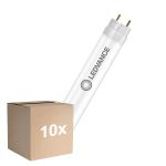 Fordelspakning 10x Ledvance LED Lysrør T8 Superior (EM/Mains) Ultra Efficiency 16.7/22.1W 2800/3700lm - 830 Varm Hvit | 150cm - Lumen Dimmebryter - Erstatter 58W