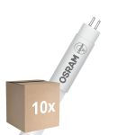 Fordelspakning 10x Osram LED Lysrør T5 (HF) High Output 26W 3600lm - 830 Varm Hvit | 115cm - Erstatter 54W