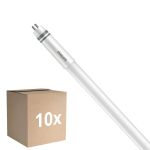 Fordelspakning 10x Philips LED Lysrør T5 CorePro (HF) High Output 26.7W 3900lm - 840 Kald Hvit | 145cm - Erstatter 49W