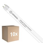Fordelspakning 10x Ledvance LED Lysrør T8 Value (EM/Mains) Standard Output 11.6W 1400lm - 865 daglys | 105cm - erstatter 38W