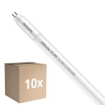 Fordelspakning 10x Philips LEDLysrør T5 MASTER (Mains) High Output 10.5W 1600lm - 840 kald hvit | 55cm - erstatter 24W