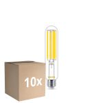 Fordelspakning 10x Philips LED TrueForce Core E27 LED 26W 4500lm - 740 Kald Hvit | Erstatter 70W