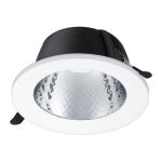 Philips LED downlight Ledinaire DN070B 12W 1200lm 60D - 830 varm hvit | 170mm - Utskjæring 150mm