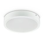 Philips LED downlight DN065C Metall Hvit 19W 2000lm 110D - 830 varm hvit | 225mm - Utskjæring 200mm - IP20