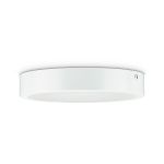 Philips LED downlight DN065C Metall Hvit 12W 1200lm 110D - 830 varm hvit | 175mm - Utskjæring 150mm - IP20