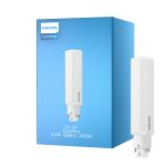 Philips CorePro PL-C LED 5.5W 660lm - 840 Kald Hvit | 4-Stift - Erstatter 13W
