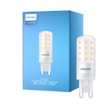 Philips CorePro LED Capsule G9 Matt 4W 480lm - 827 Ekstra Varm Hvit | Dimbar - Erstatter 40W