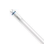 Philips Master LED Lysrør T8 (EM/Mains) High Output T8 11.3W 2100lm - 840 Kald Hvit | 120cm - Erstatter 36W