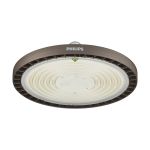 Philips LED Highbay Ledinaire Aluminium Grå 133W 20000lm 90D - 840 Kald Hvit | IP65