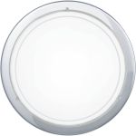 Eglo Taklampe Planet 1 Stål Krom | Egnet for E27