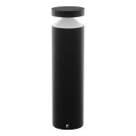 Eglo Sokkelampe Melzo Udendørs Aluminium Svart 11W 1300lm - 830 Varm Hvit