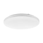 Eglo Vegg og Taklampe Frania Stål Hvit 5.5W 600lm - 830 Varm Hvit | IP20 