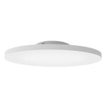 Eglo Connect.Z Smart Taklampe Turcona-Z Stål Hvit 34.2W 3980lm - 827-865 Innstillbar Hvit + RGB | Dimbar