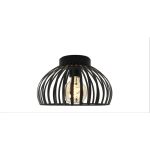 Eglo Taklampe Mogano 3 Stål Svart | Egnet for E27