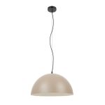 Eglo Pendel Lampe Gaetano 1 Stål Svart | Egnet for E27