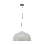 Eglo Pendel Lampe Gaetano 1 Stål Svart | Egnet for E27