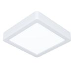 Eglo Taklampe Fueva 6 Plast Hvit 7W 1100lm - 827-840-865 CCT