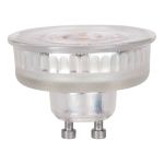 Eglo LED Spot GU10 PAR16 4W 400lm 38D - 827 Ekstra Varm Hvit | Dimbar - Erstatter 57W