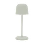 Eglo Bordlampe Mannera-S Aluminium Grå 1W 170lm - 825-830-840 CCT | IP54 - Touch Dimbar - USB-C