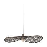 Eglo Pendel Lampe Swaby Stål Bronse | IP20 - Egnet for 1x E27 