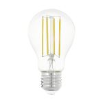 Eglo LED E27 Spiral Klar Filament 7W 806lm - 820-830 Innstillbar Hvit | Dimbar - Erstatter 60W