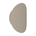 Eglo Veggbelysning Briale Aluminium Sanded 4W 800lm - 830 Varm Hvit | IP44