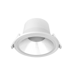 Noxion LED Downlight Apollo V2.0 20W 2520lm - 830/840 CCT | 220mm - Utskjæring 200mm