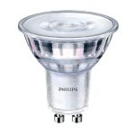 Philips Corepro LED Spot GU10 PAR16 3.5W 255lm 36D - 827 ekstra varm hvit | erstatter 35W