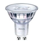 Philips Corepro LED Spot GU10 PAR16 2.7W 225lm 36D - 830 varm hvit | erstatter 25W