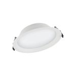 Ledvance LED downlight Alu DN200 25W 2250lm 100D - 830 varm hvit | 215mm - IP44 