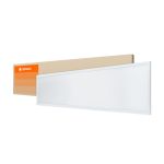 Ledvance LED panel Comfort Aluminium Hvit 33W 4320lm - 840 kald hvit | 120x30cm
