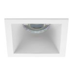 Noxion Innfelt Spot D-Deep MR16 Hvit | Utskjæring 70mm - GU10 sokkel
